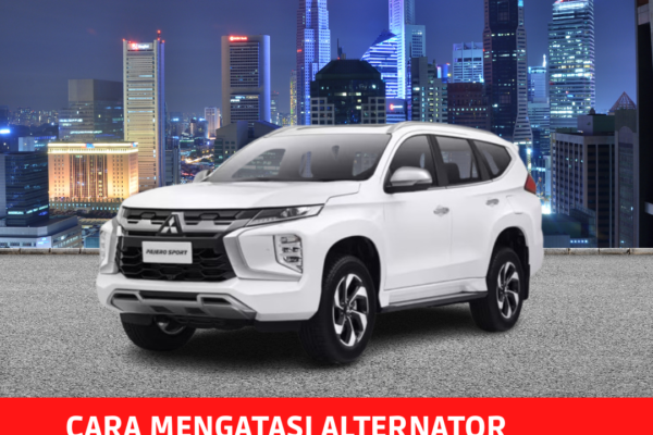 Cara Mengatasi Alternator Mobil