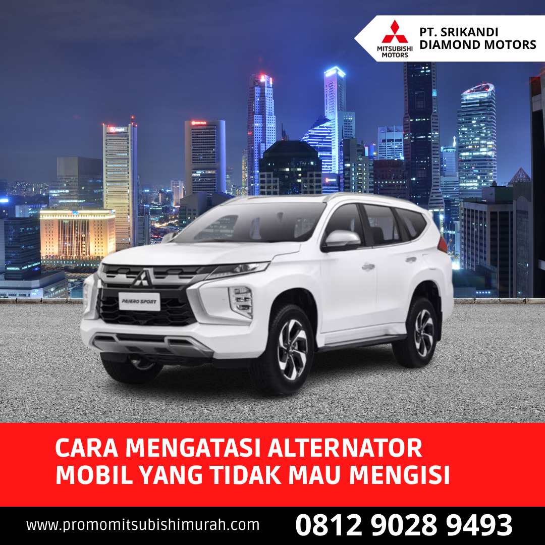 Cara Mengatasi Alternator Mobil