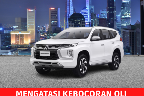 Mengatasi Kebocoran Oli Transmisi
