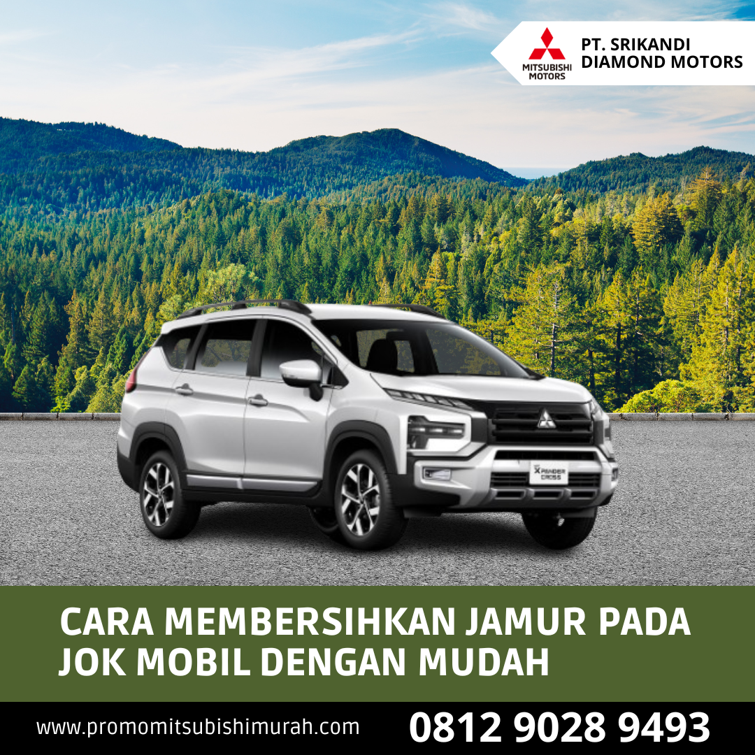 Cara Membersihkan Jamur
