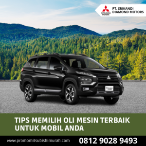 Tips memilih oli mesin