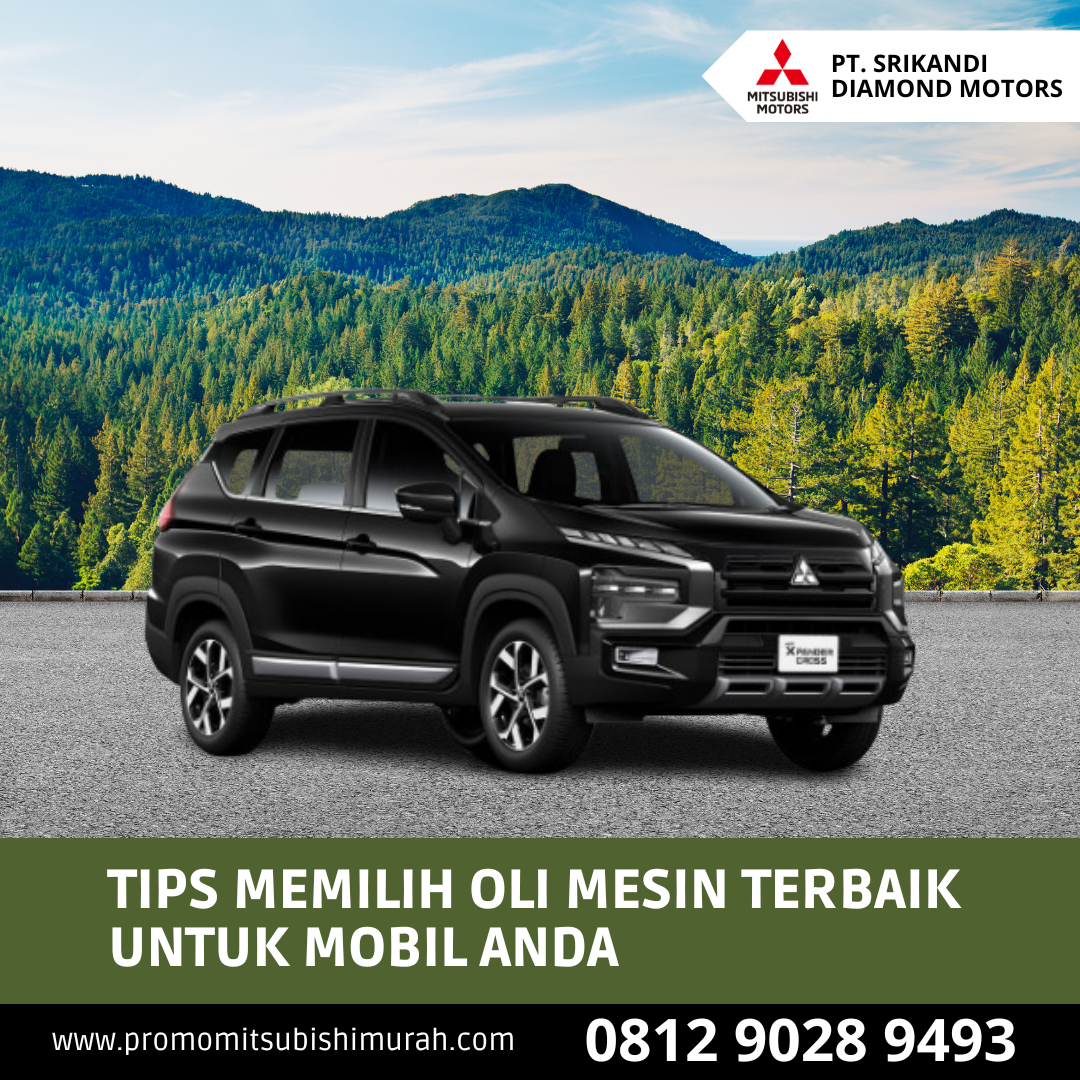 Tips memilih oli mesin