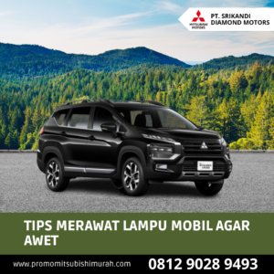 Tips Merawat Lampu Mobil