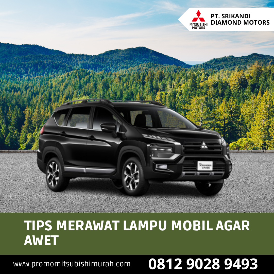 Tips Merawat Lampu Mobil