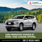 Cara mengatasi kinerja AC