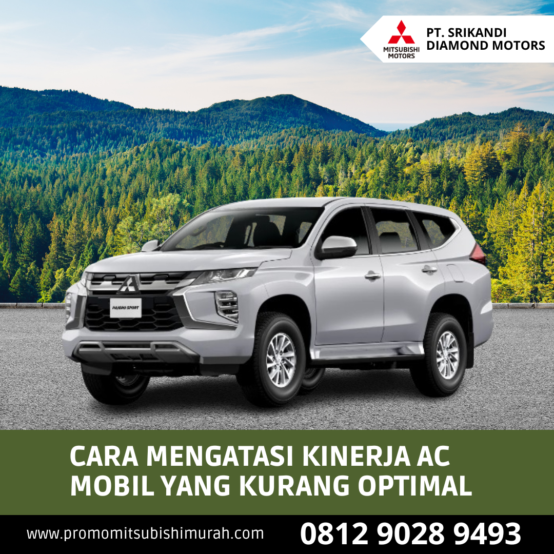 Cara mengatasi kinerja AC