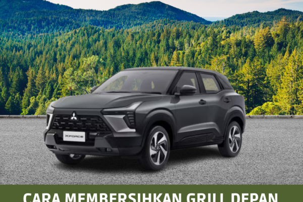 Cara Membersihkan Grill Depan Mobil Agar Tetap Kinclong Cara membersihkan grill depan