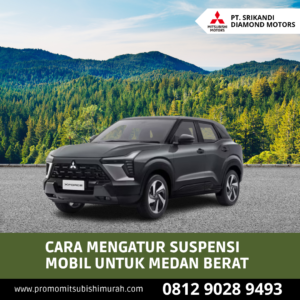 Cara mengatur suspensi mobil