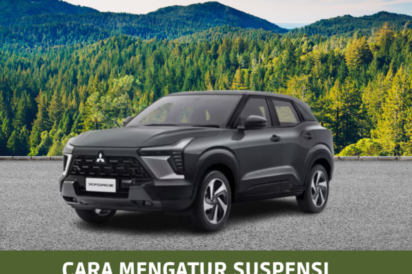 Cara Mengatur Suspensi Mobil untuk Medan Berat Cara mengatur suspensi mobil