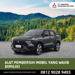 Alat Pembersih Mobil