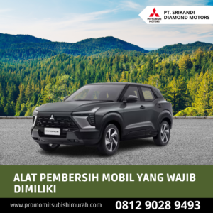 Alat Pembersih Mobil