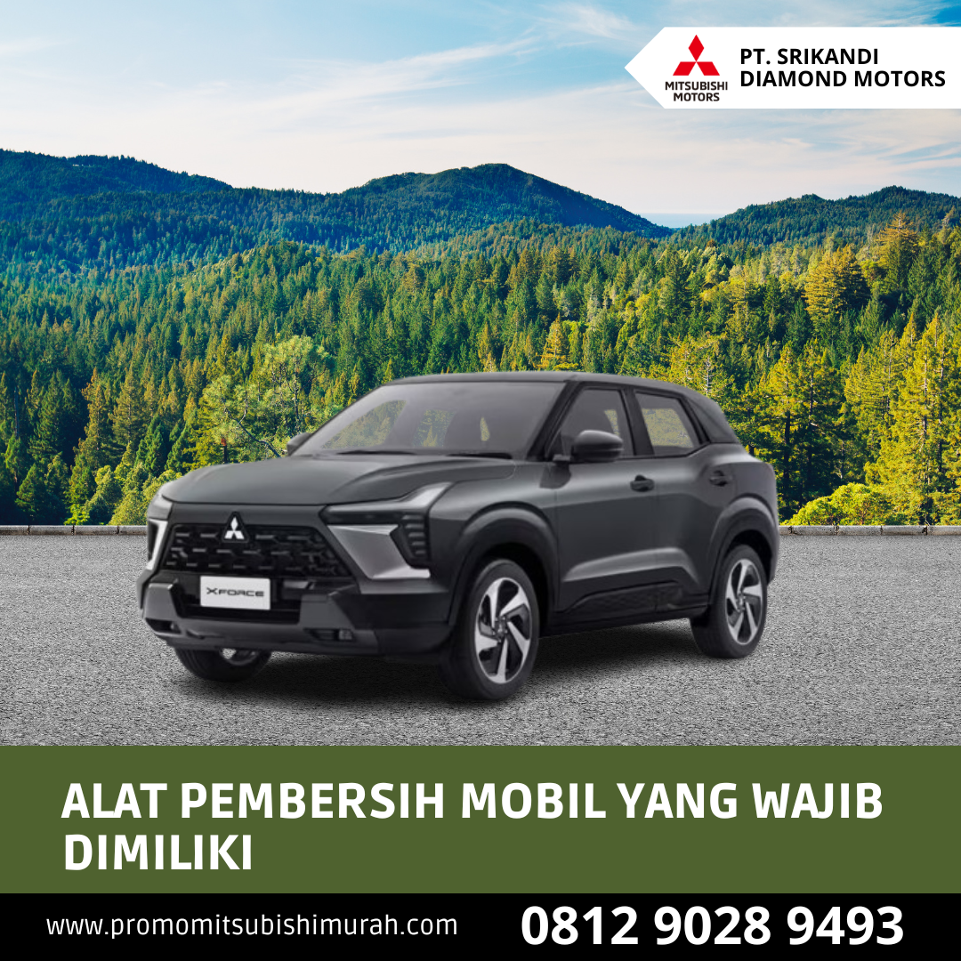 Alat Pembersih Mobil