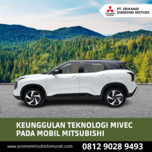 Keunggulan teknologi MIVEC