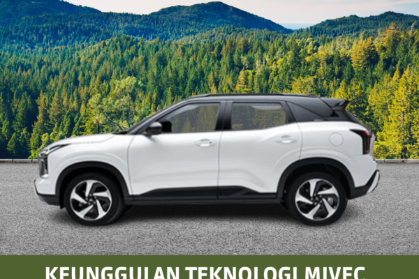 Keunggulan Teknologi MIVEC pada Mobil Mitsubishi Keunggulan teknologi MIVEC