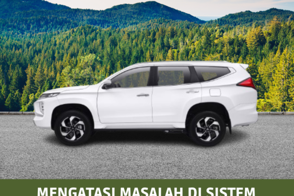 Mengatasi Masalah di Sistem Pendingin Mitsubishi Mengatasi masalah di sistem