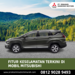 Fitur keselamatan terkini