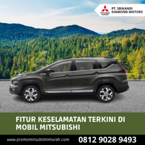 Fitur keselamatan terkini