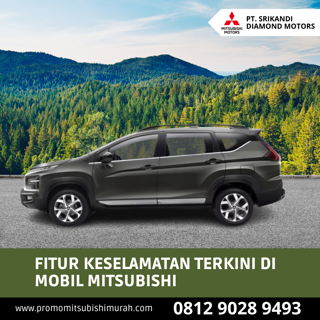 Fitur keselamatan terkini