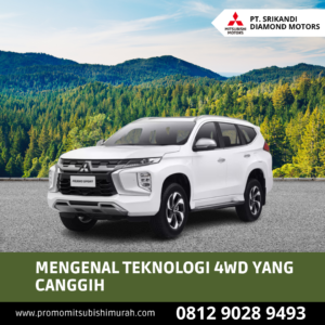 Mengenal teknologi 4WD