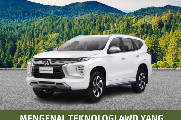 Mengenal teknologi 4WD