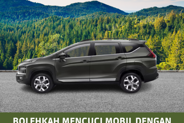 bolehkah mencuci mobil