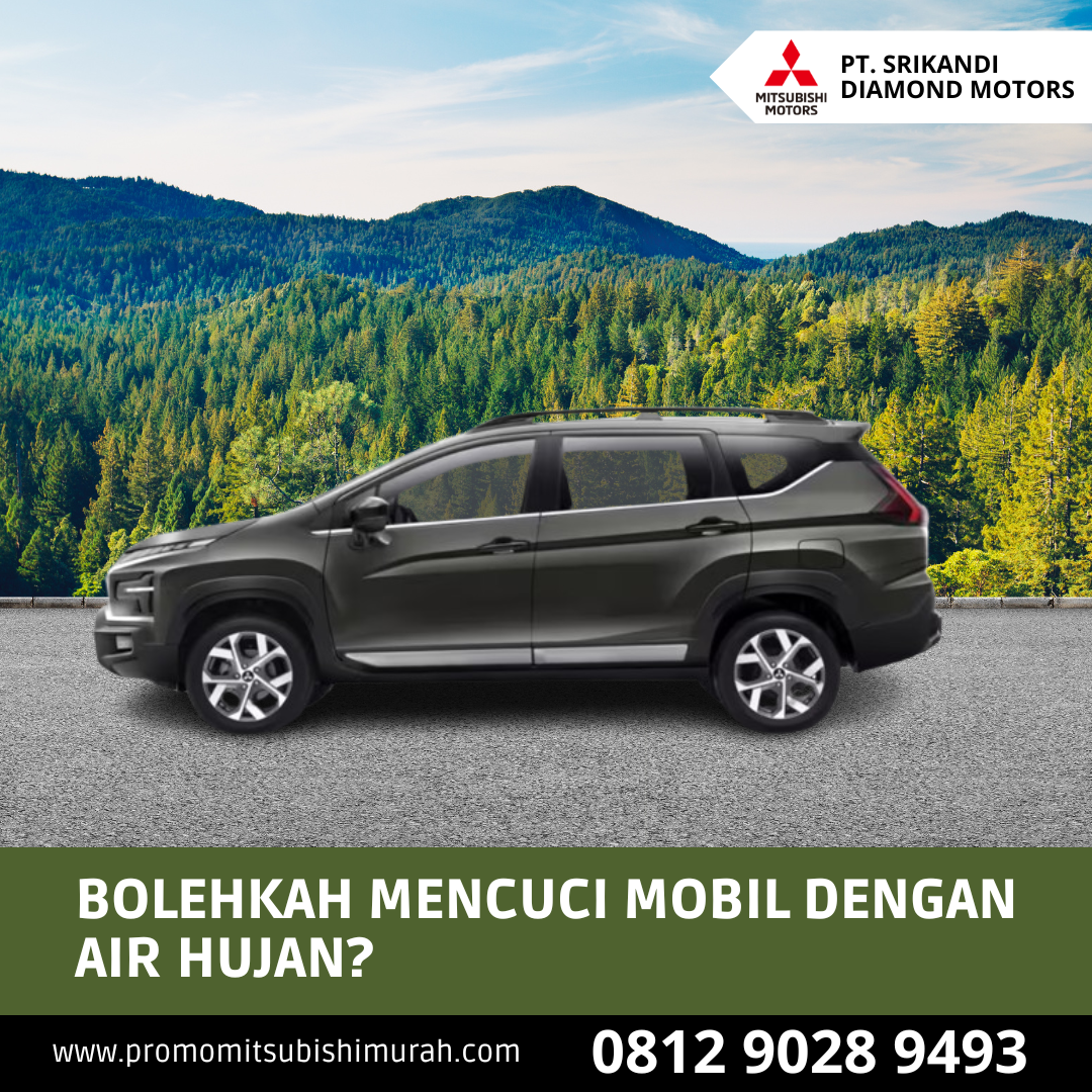bolehkah mencuci mobil