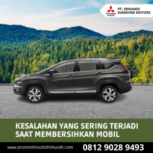 Kesalahan yang sering terjadi