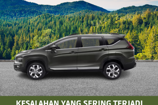 Kesalahan yang sering terjadi