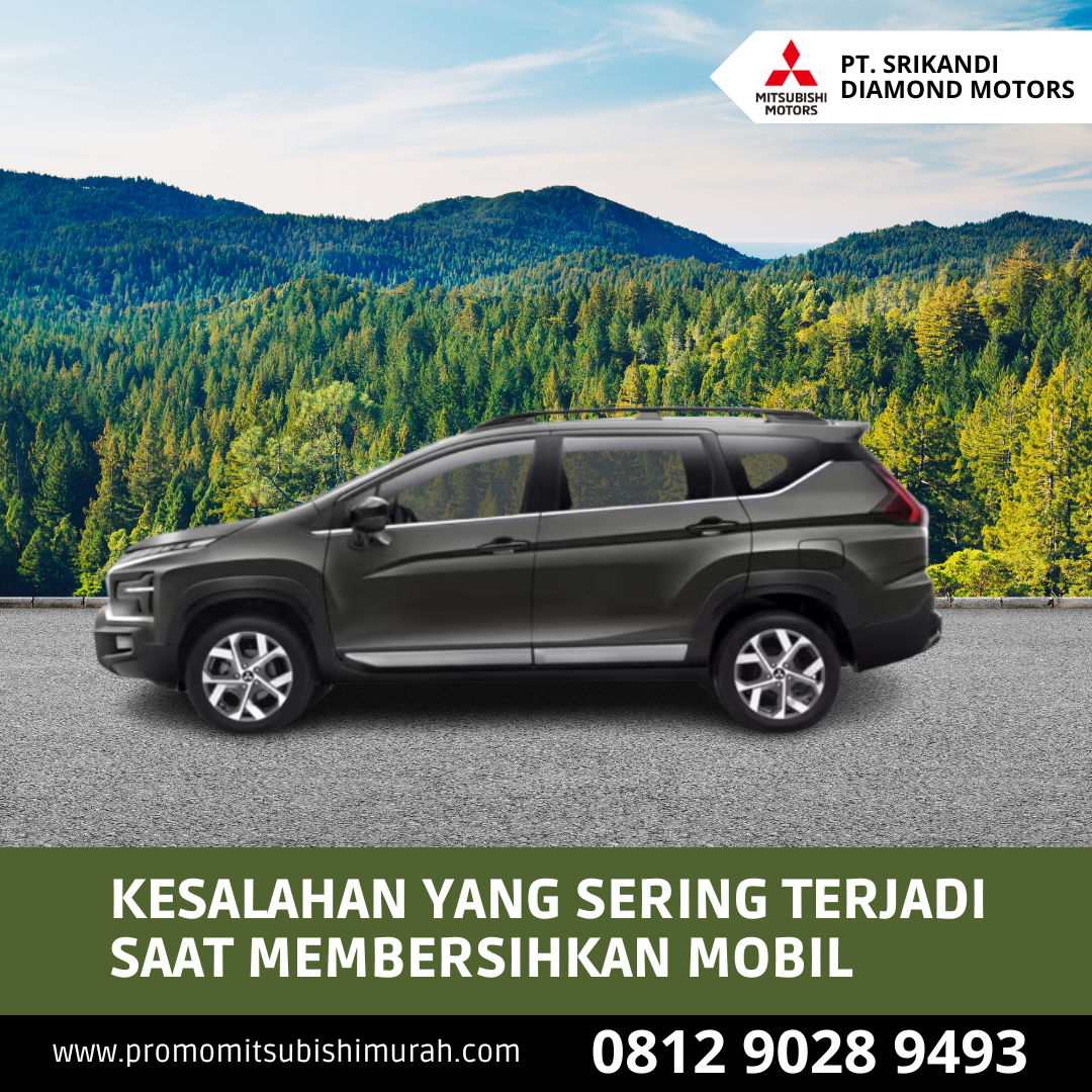 Kesalahan yang sering terjadi