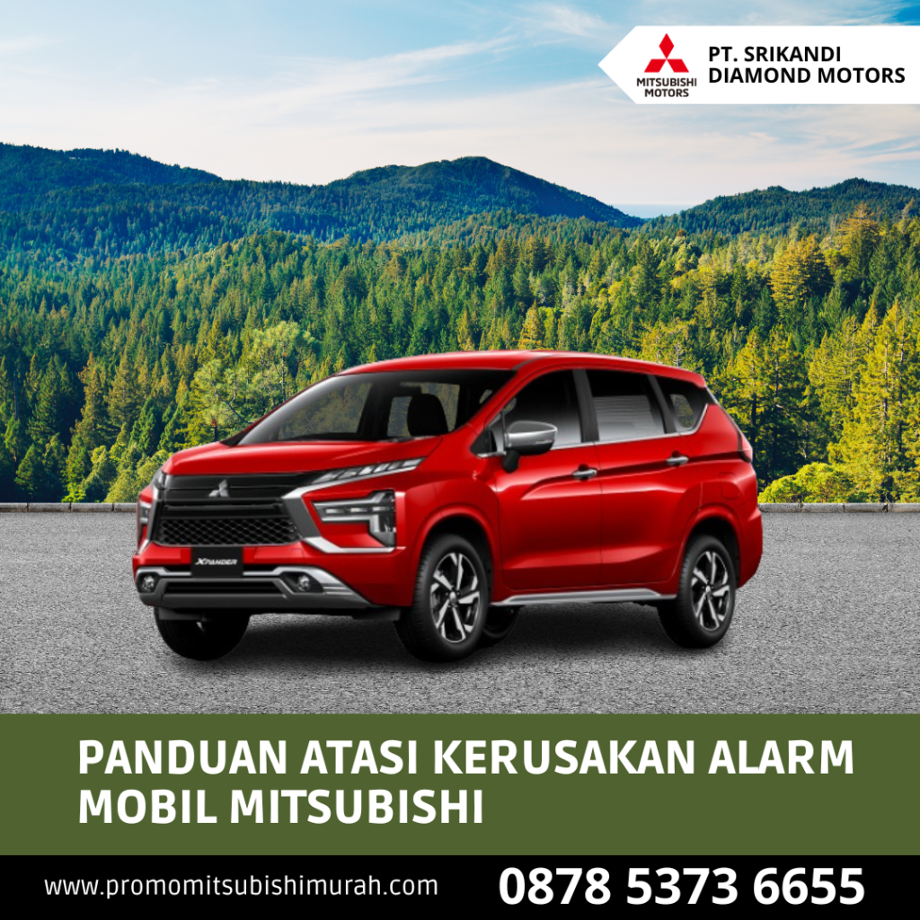 Panduan atasi kerusakan alarm
