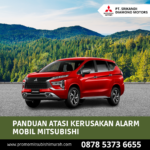 Panduan atasi kerusakan alarm