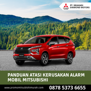 Panduan atasi kerusakan alarm