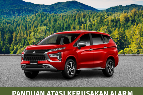 Panduan atasi kerusakan alarm