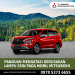 Panduan mengatasi kerusakan lampu