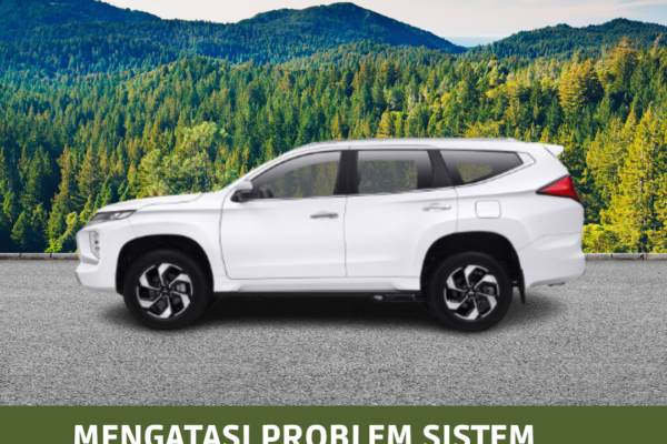 Mengatasi Problem Sistem Injeksi pada Mobil Mitsubishi Mengatasi problem sistem injeksi