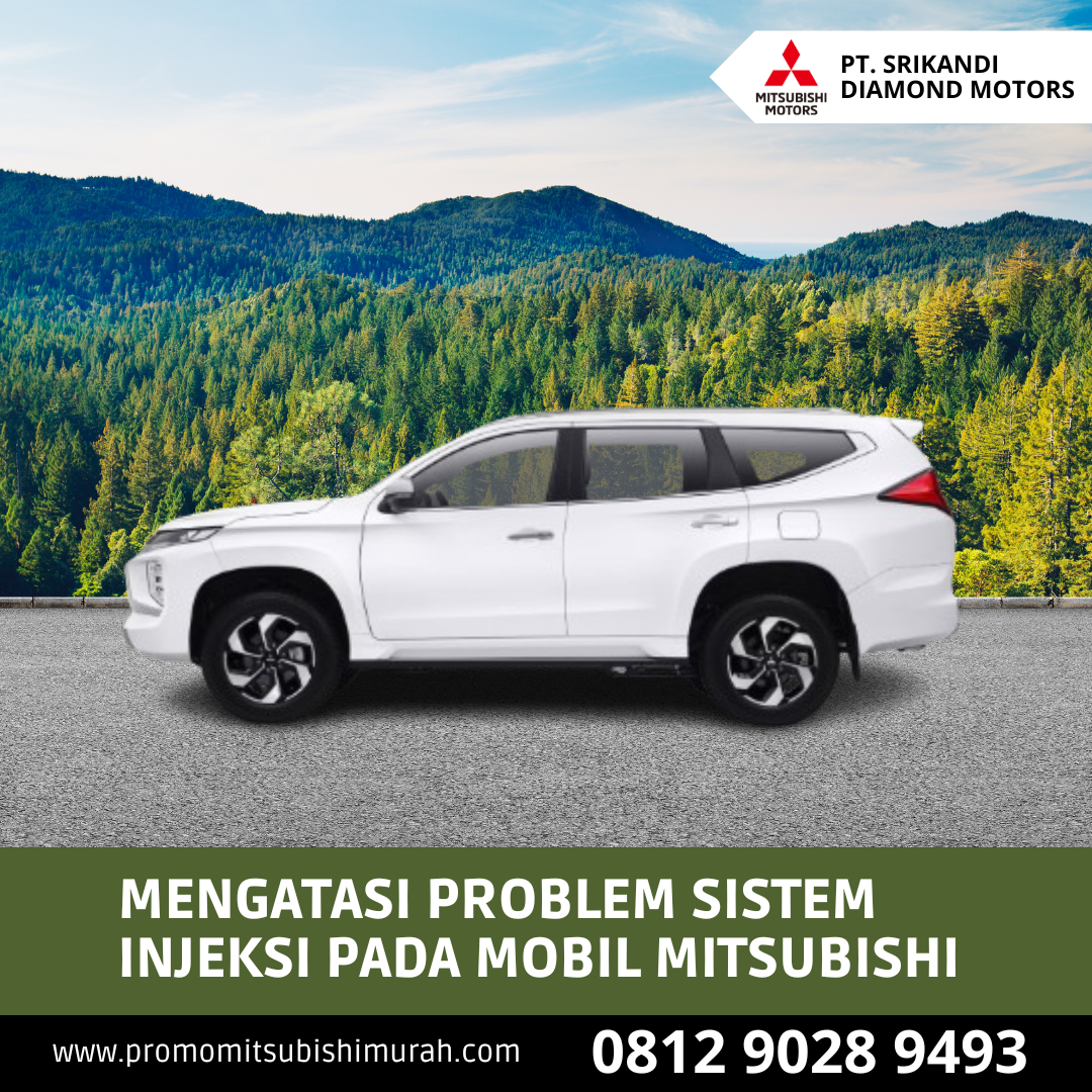 Mengatasi problem sistem injeksi