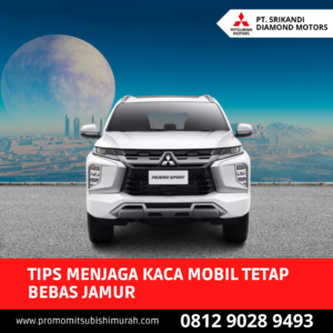 tips menjaga kaca mobil
