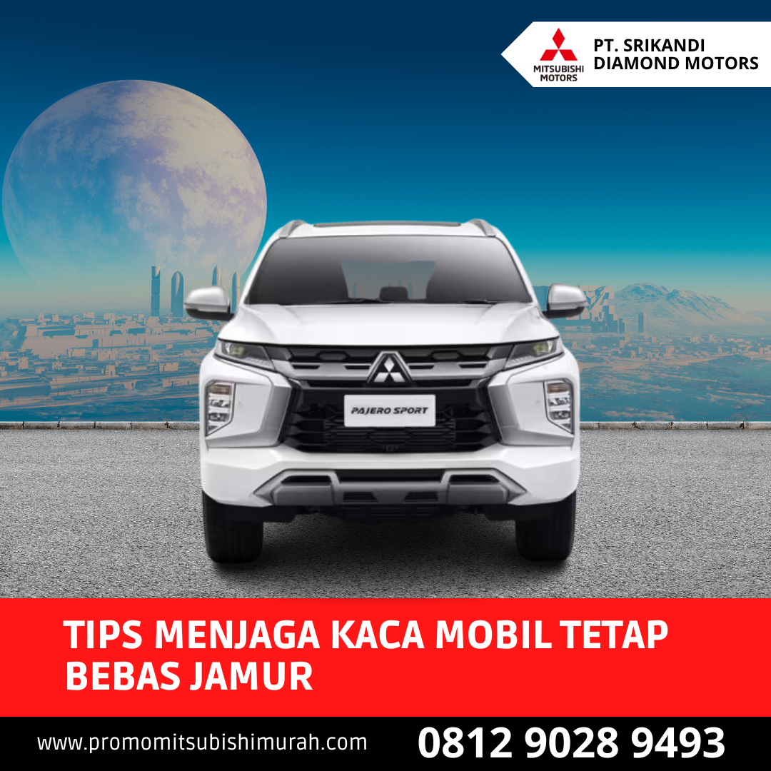 tips menjaga kaca mobil