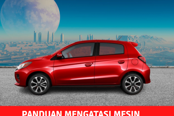 Panduan mengatasi mesin mobil