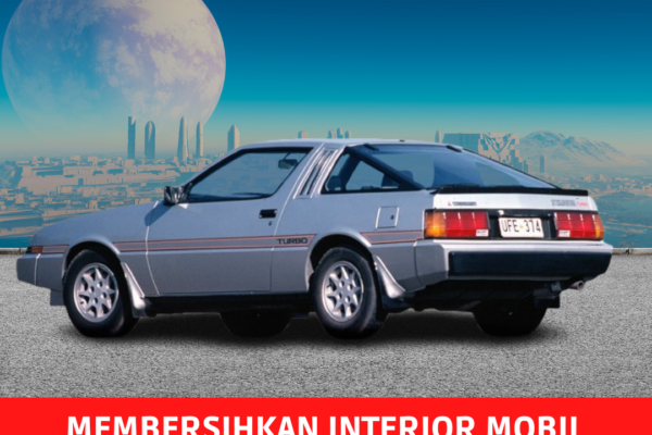 Membersihkan Interior Mobil Klasik dengan Baik dan Benar Membersihkan Interior Mobil Klasik