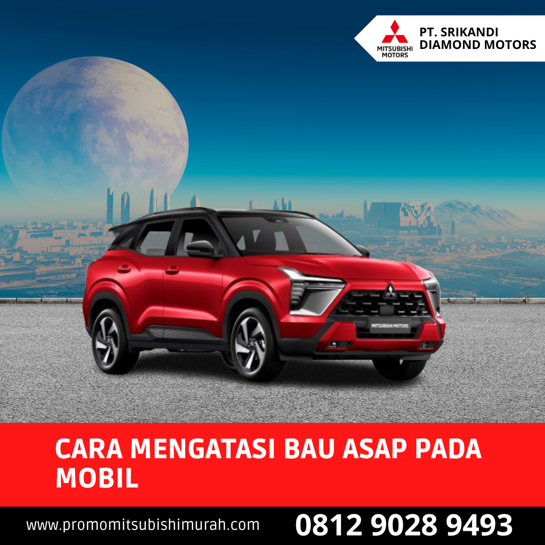 Cara Mengatasi Bau Asap