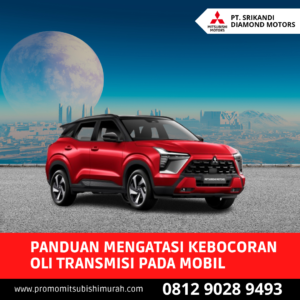 Panduan Mengatasi Kebocoran Oli