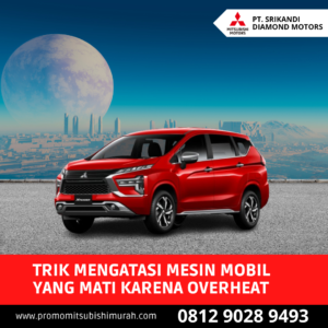 Trik mengatasi mesin mobil