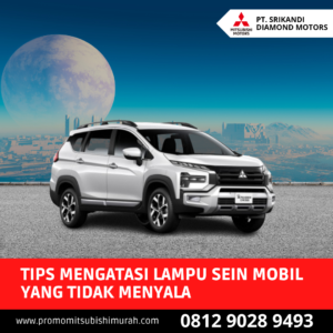 tips mengatasi lampu sein