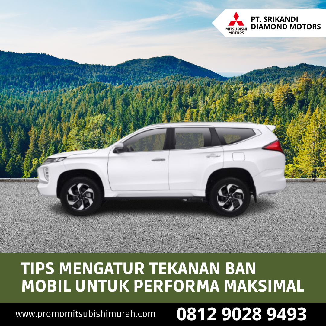 Tips mengatur tekanan ban