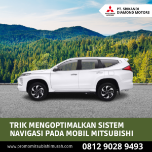 Trik mengoptimalkan sistem navigasi