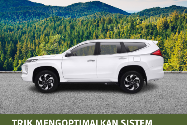 Trik Mengoptimalkan Sistem Navigasi pada Mobil Mitsubishi Trik mengoptimalkan sistem navigasi
