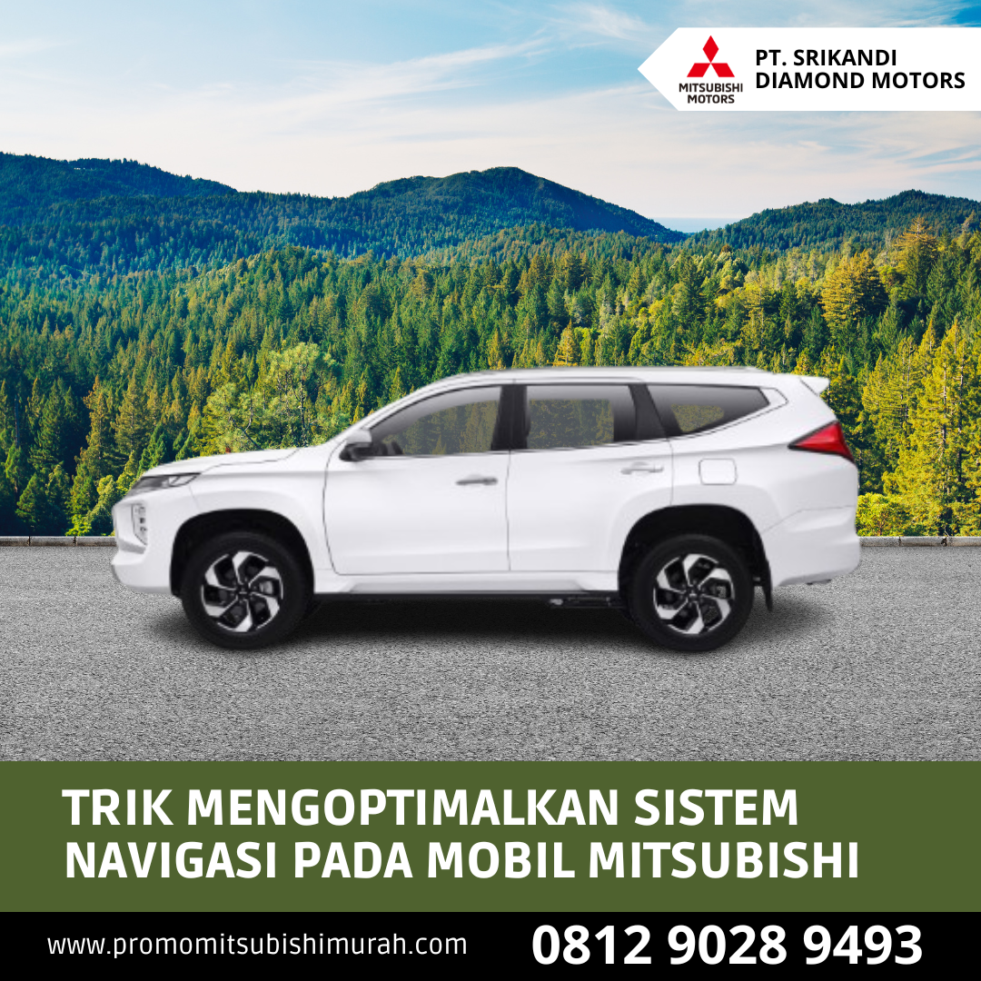 Trik mengoptimalkan sistem navigasi