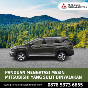 Panduan mengatasi mesin mitsubishi