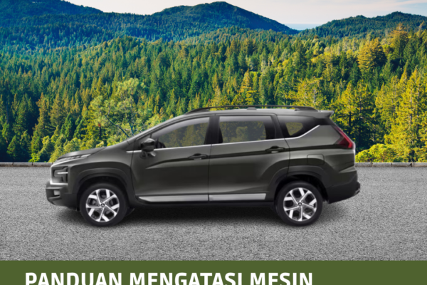 Panduan mengatasi mesin mitsubishi